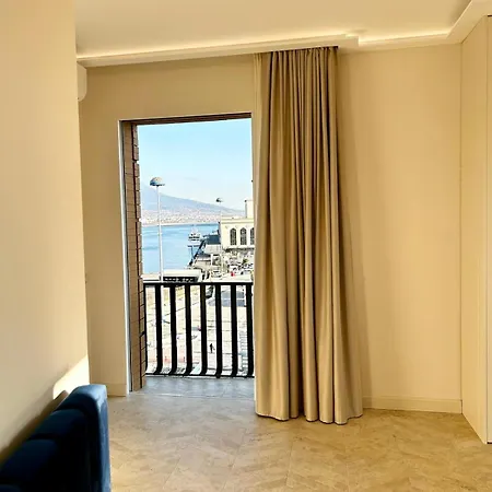 Alba Royale By Babylon Apartament Neapol