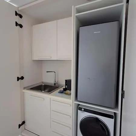 Alba Royale By Babylon Apartament Neapol