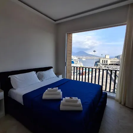 Apartament Alba Royale By Babylon Neapol